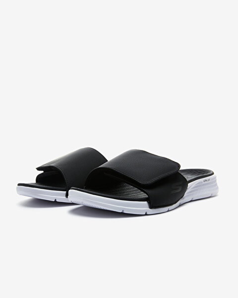 Skechers Go Consistent Sandal - Watershed Erkek Siyah Terlik 229033 BKW-2