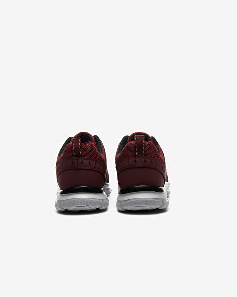 Skechers Track  -  Knockhill Erkek Bordo Spor Ayakkabı 232001 BUBK-4
