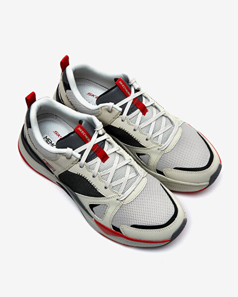 Skechers Mira  -  Rylight Erkek Bej Sneakers 232219 NTMT-5