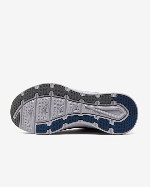 Skechers D'lux Walker  -  Commuter Erkek Gri Spor Ayakkabı 232261 GYNV-3