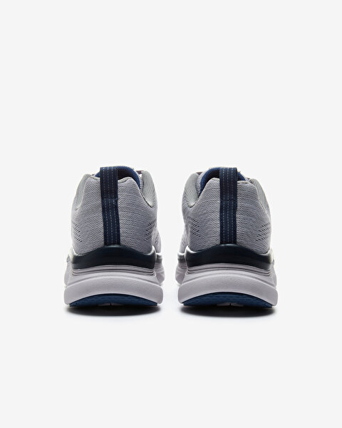 Skechers D'lux Walker  -  Commuter Erkek Gri Spor Ayakkabı 232261 GYNV-4