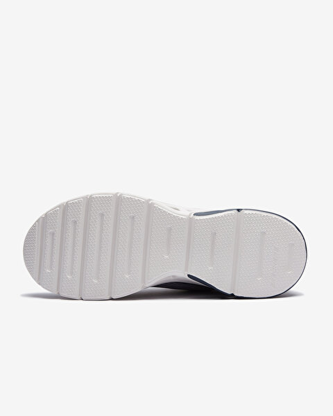 Skechers Glide - Step Sport  -  Wave Heat Erkek Gri Spor Ayakkabı 232270 GYNV-3