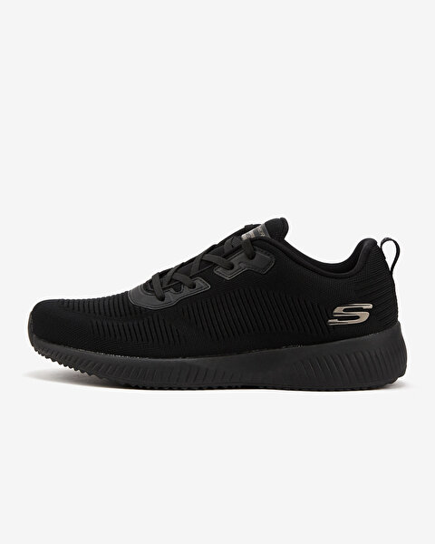 Skechers Skechers Squad Erkek Siyah Spor Ayakkabı 232290 BBK