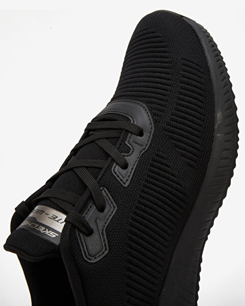 Skechers Skechers Squad Erkek Siyah Spor Ayakkabı 232290 BBK-6