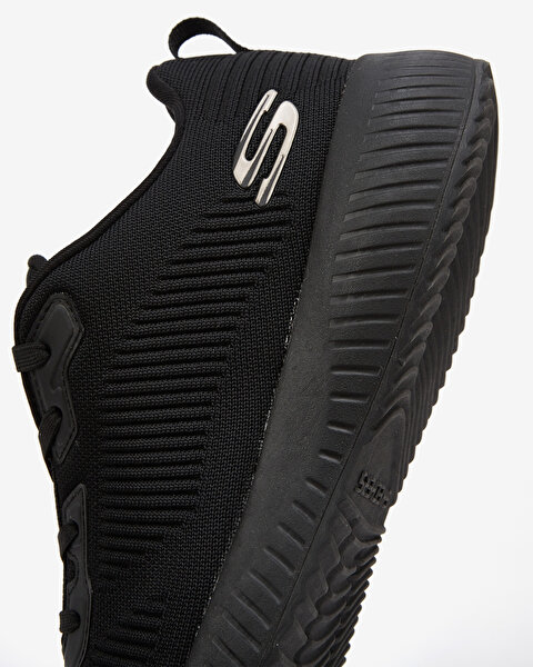Skechers Skechers Squad Erkek Siyah Spor Ayakkabı 232290 BBK-7