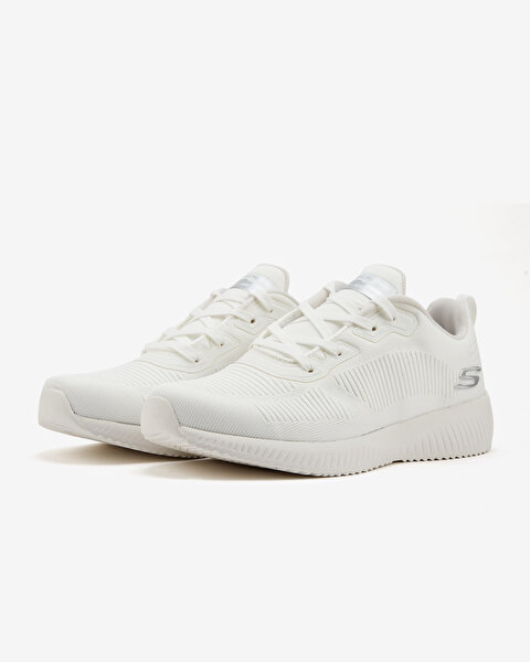 Skechers Skechers Squad Erkek Beyaz Spor Ayakkabı 232290 WHT-2