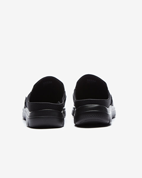 Skechers Summits Erkek Siyah Arkası Açık Spor Ayakkabı 232296TK BBK-4