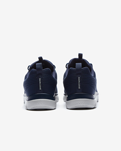 Skechers Summits Erkek Lacivert Spor Ayakkabı 232395TK NVGY-4