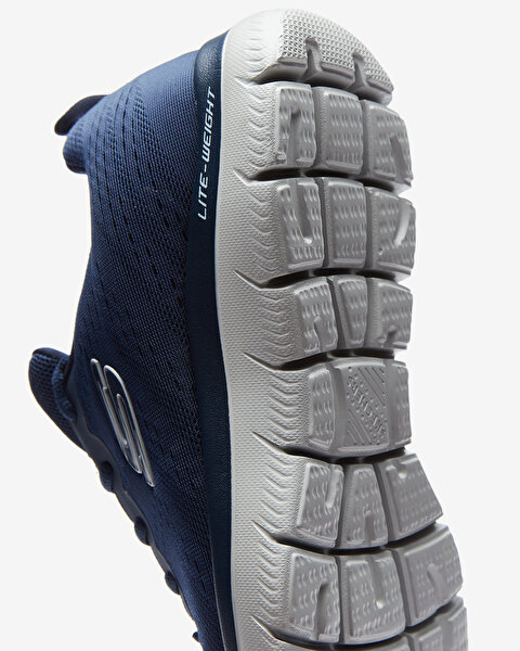 Skechers Summits Erkek Lacivert Spor Ayakkabı 232395TK NVGY-7