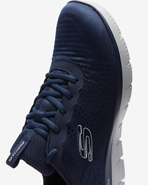 Skechers Summits Erkek Lacivert Spor Ayakkabı 232395TK NVGY-8