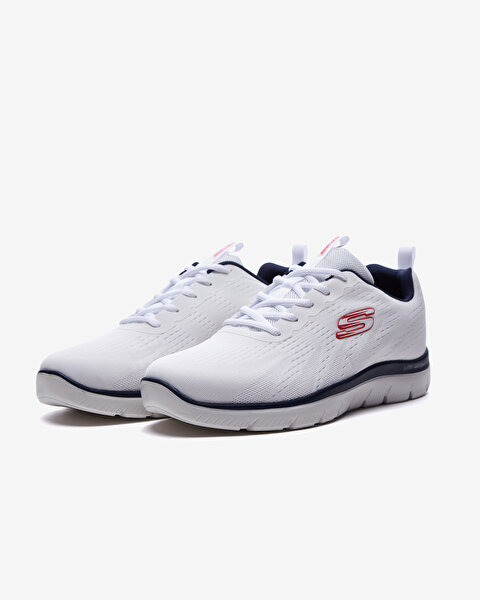 Skechers Summits Erkek Beyaz Spor Ayakkabı 232395TK WNV-2