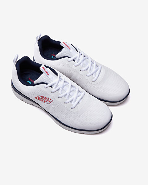 Skechers Summits Erkek Beyaz Spor Ayakkabı 232395TK WNV-5