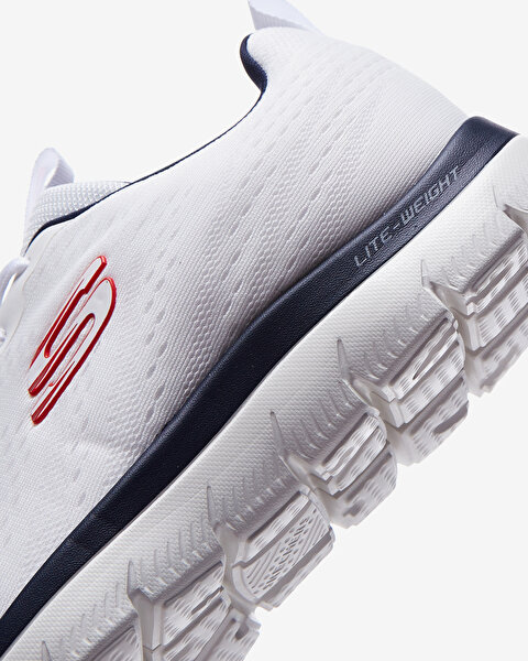 Skechers Summits Erkek Beyaz Spor Ayakkabı 232395TK WNV-6