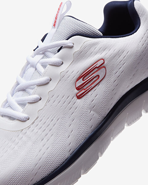 Skechers Summits Erkek Beyaz Spor Ayakkabı 232395TK WNV-7