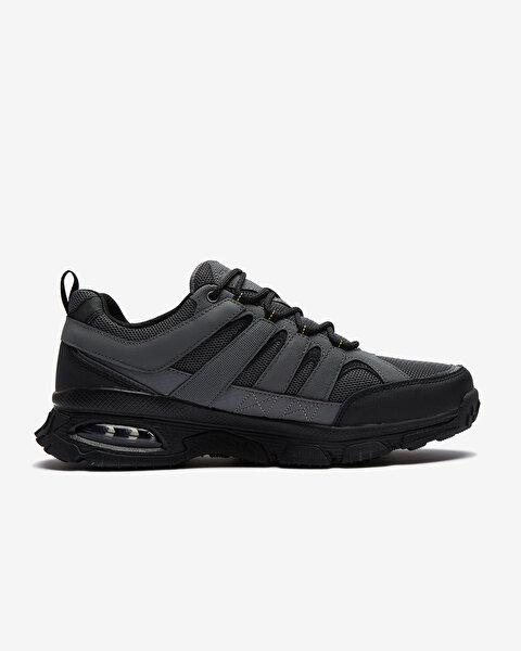 Skechers Skech - Air Envoy Erkek Gri Outdoor Ayakkabı 237214 GYBK-2