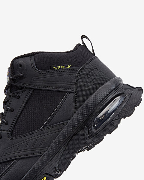 Skechers Skech - Air Envoy Erkek Siyah Outdoor Bot 237215 BBK-8