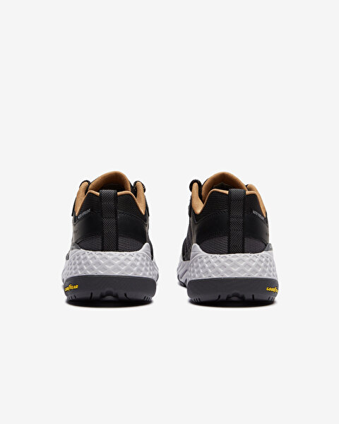 Skechers Glide - Step Trail - Oxen Erkek Siyah Outdoor Ayakkabı 237256 BLK-5