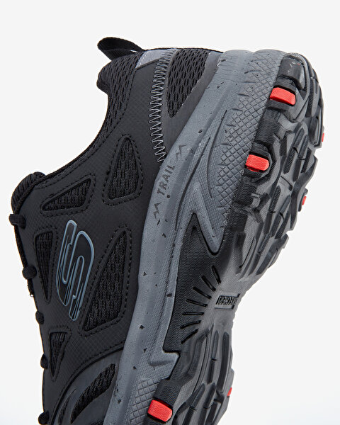 Skechers Hillcrest Erkek Siyah Outdoor Ayakkabı 237265 BKCC-7