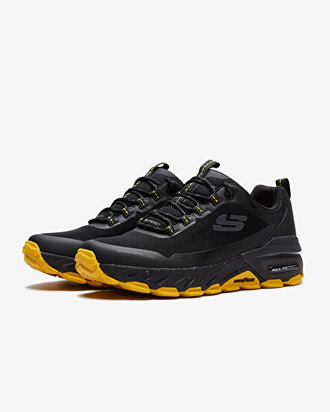Skechers Max Protect  -  Liberated Erkek Siyah Outdoor Ayakkabı 237301 BKYL-3