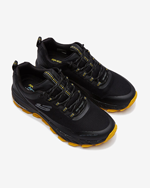 Skechers Max Protect  -  Liberated Erkek Siyah Outdoor Ayakkabı 237301 BKYL-6