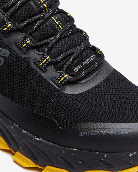 Skechers Max Protect  -  Liberated Erkek Siyah Outdoor Ayakkabı 237301 BKYL-8