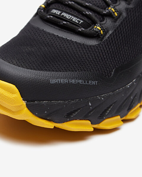 Skechers Max Protect  -  Liberated Erkek Siyah Outdoor Ayakkabı 237301 BKYL-9