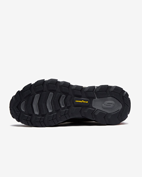 Skechers Max Protect - Warden Erkek Siyah Outdoor Ayakkabı 237302 BKCC-3