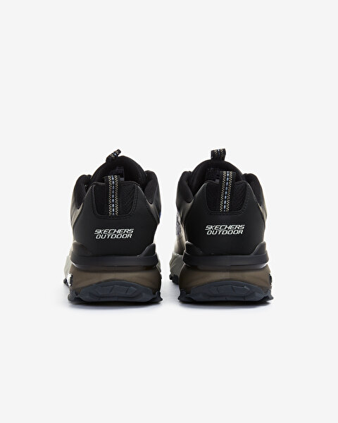 Skechers Max Protect  -  Fast Track Erkek Siyah Outdoor Ayakkabı 237304 BKGY-4
