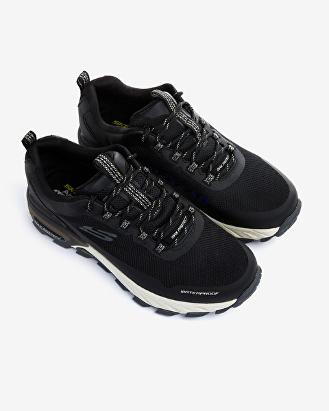 Skechers Max Protect  -  Fast Track Erkek Siyah Outdoor Ayakkabı 237304 BKGY-5