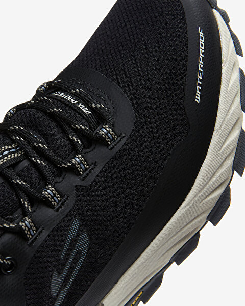 Skechers Max Protect  -  Fast Track Erkek Siyah Outdoor Ayakkabı 237304 BKGY-8