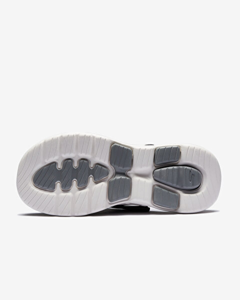 Skechers Go Walk 5 Foamies - Astonished Erkek Siyah Terlik 243002 BKGY-4