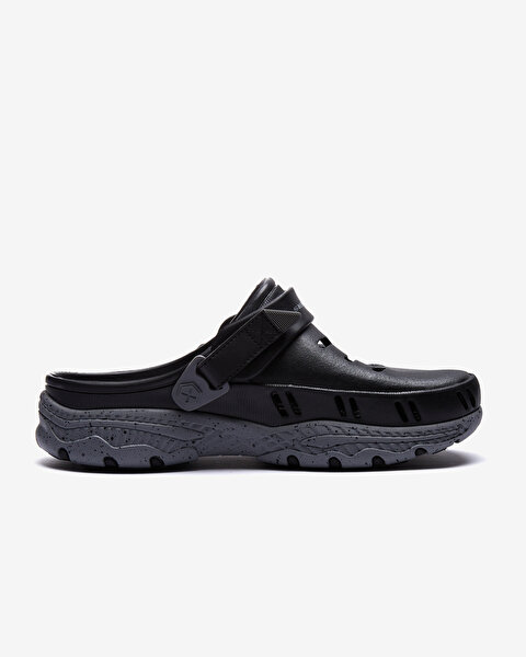 Skechers Creston Ultra - Venturous Erkek Siyah Terlik 243111 BLK-2