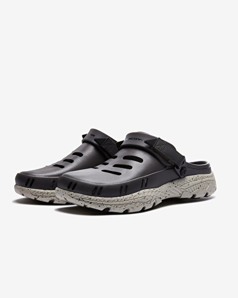 Skechers Creston Ultra - Venturous Erkek Koyu Bej Terlik 243111 DKTP-4