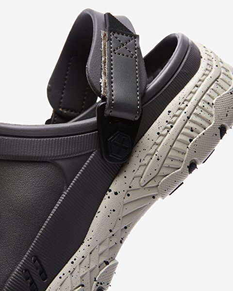 Skechers Creston Ultra - Venturous Erkek Koyu Bej Terlik 243111 DKTP-8