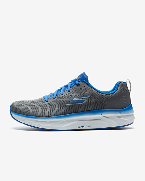 Skechers Go Run Balance 2 Erkek Gri Koşu Ayakkabısı 246013 GYBL