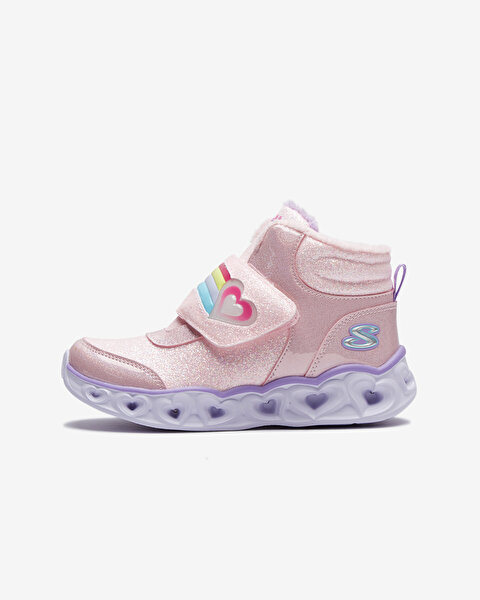 Skechers Heart Lights - Brilliant Rainbo