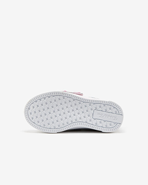 Skechers Twinkle Sparks - Heather Charme Küçük Kız Çocuk Gri Işıklı Spor Ayakkabı 314788N GYSL-4