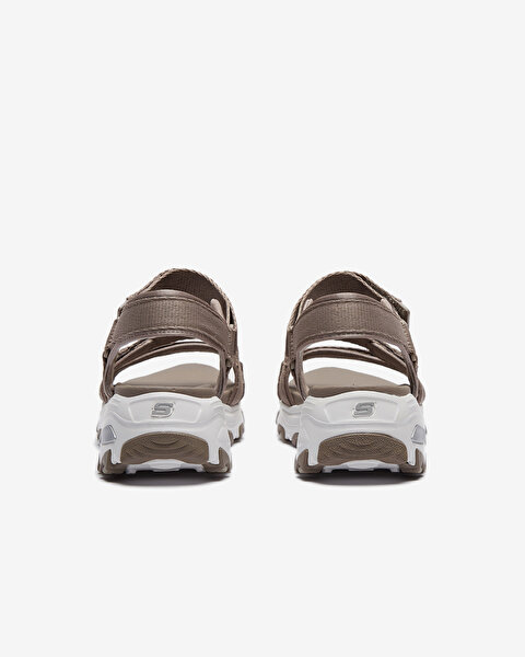 Skechers D'lites  -  Fresh Catch Kadın Bej Sandalet 31514 TPE-4