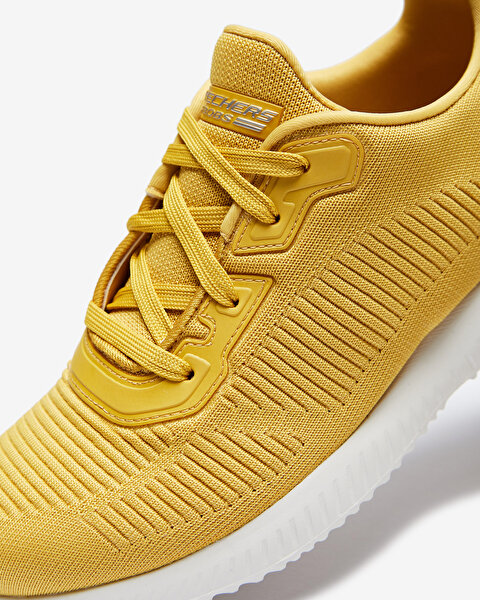 Skechers Bobs Squad  -  Tough Talk Kadın Sarı Spor Ayakkabı 32504 YEL-7