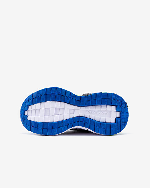 Skechers Mega - Craft Büyük Erkek Çocuk Siyah Spor Ayakkabı 400000L BBLM-3