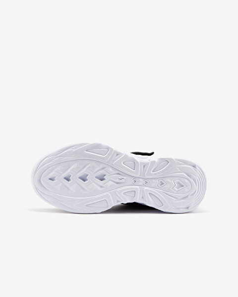 Skechers S Lights - Vortex - Flash - Zorent Büyük Erkek Çocuk Siyah Işıklı Spor Ayakkabı 400600L BKG-5