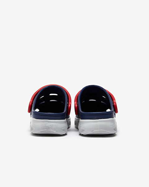 Skechers Hypno - Splash  -  Razder Küçük Erkek Çocuk Lacivert Işıklı Terlik 402000N NVRD-6