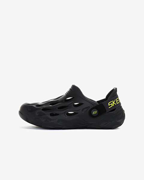 Skechers Thermo - Rush Büyük Erkek Çocuk Siyah Terlik 406446L BLK