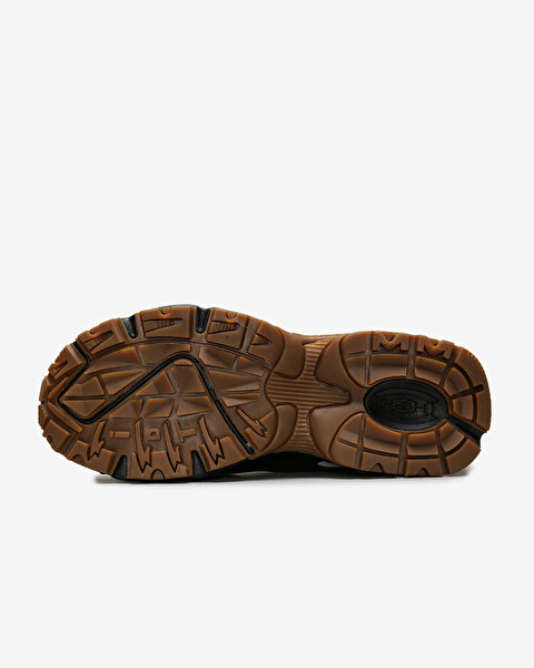Skechers Stamina -  Contic Erkek Siyah Sneakers 51708 BBK-5