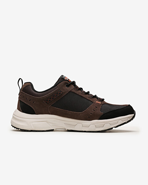 Skechers Oak Canyon Erkek Kahverengi Outdoor Ayakkabı 51893 CHBK-1