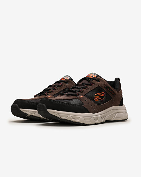 Skechers Oak Canyon Erkek Kahverengi Outdoor Ayakkabı 51893 CHBK-2