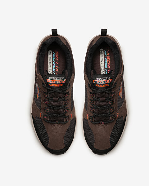 Skechers Oak Canyon Erkek Kahverengi Outdoor Ayakkabı 51893 CHBK-5