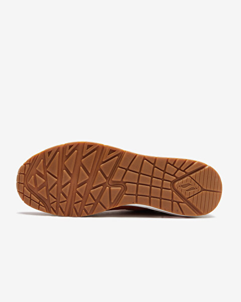 Skechers Uno Erkek Turuncu Sneakers 52456 RUST-4