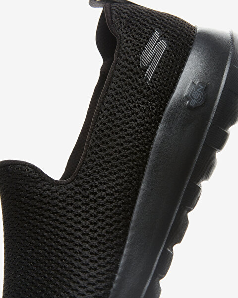 Skechers Go Walk Max Erkek Siyah Yürüyüş Ayakkabısı 54600NA BBK-7