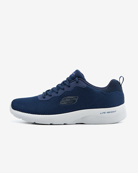 Skechers Dynamight 2.0 -  Rayhill Erkek Lacivert Spor Ayakkabı 58362TK NVY